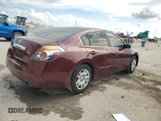 2012 Nissan Altima 2.5 with VIN 1N4AL2AP4CN459029, listed as a Copart auction lot 45005965 with 108,380 mi miles and Salvage Title. Bid and sale history available at DreamBid. Image 3.