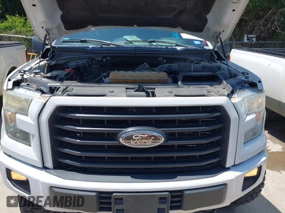 2016 Ford F-150 XLT with VIN 1FTEW1EF8GKE30655, listed as a IAAI auction lot 42509592 with 190,533 mi miles and . Bid and sale history available at DreamBid. Image 10.