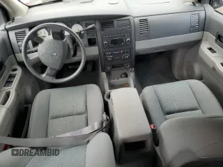2008 Dodge Durango z VIN 1D8HB38N18F145184, wystawiony jako Copart lot #58955665 z przebiegiem 53 582 mil mil oraz Szkoda całkowita • Salvage title. Historia ofert i sprzedaży dostępna na DreamBid. Obrazek 8.