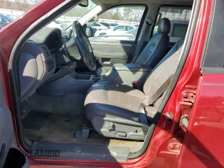 2003 Ford Explorer XLT z VIN 1FMZU63W83ZA78102, wystawiony jako Copart lot #44951235 z przebiegiem 200 653 mil mil oraz Szkoda całkowita • Salvage title. Historia ofert i sprzedaży dostępna na DreamBid. Obrazek 7.