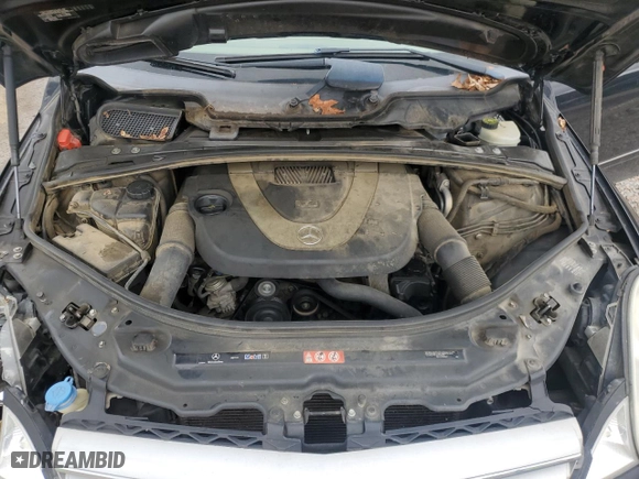 2008 Mercedes-Benz R-Class 3.5L with VIN 4JGCB65E98A074842, listed as a Copart auction lot 78087904 with 192,919 mi miles and Salvage Title. Bid and sale history available at carsss.com. Image 14.