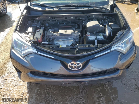 2016 Toyota RAV4 LE with VIN JTMZFREV6GJ091388, listed as a Copart auction lot 48325675 with 63,107 mi miles and Salvage Title. Bid and sale history available at carsss.com. Image 11.