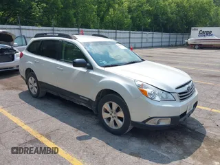2012 Subaru Outback z VIN 4S4BRDAC1C2224171, wystawiony jako IAAI lot #42362532 z przebiegiem 84 583 mil mil oraz . Historia ofert i sprzedaży dostępna na DreamBid. Obrazek 1.