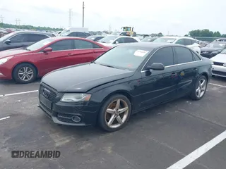 2010 Audi A4 Premium Plus z VIN WAUEFAFL1AN042769, wystawiony jako IAAI lot #42364832 z przebiegiem 166 715 mil mil oraz . Historia ofert i sprzedaży dostępna na DreamBid. Obrazek 2.