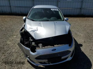 2015 Ford Fiesta S z VIN 3FADP4AJ7FM221862, wystawiony jako Copart lot #53740735 z przebiegiem 41 331 mil mil oraz Szkoda całkowita • Salvage title. Historia ofert i sprzedaży dostępna na DreamBid. Obrazek 5.