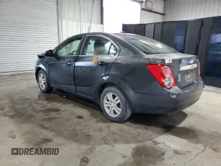 2014 Chevrolet Sonic LT z VIN 1G1JC5SH1E4118997, wystawiony jako Copart lot #70792334 z przebiegiem 166 691 mil mil oraz Szkoda całkowita • Salvage title. Historia ofert i sprzedaży dostępna na DreamBid. Obrazek 2.