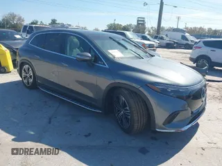 2024 Mercedes-Benz EQS 450+ z VIN 4JGDM2DB7RA033092, wystawiony jako IAAI lot #41667661 z przebiegiem Nie podano mil oraz . Historia ofert i sprzedaży dostępna na DreamBid. Obrazek 1.