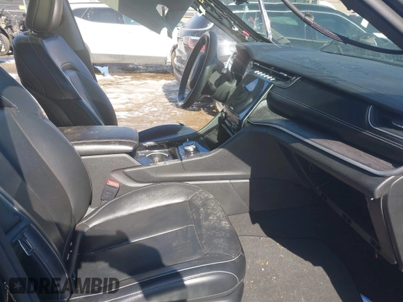 2021 Jeep Grand Cherokee Limited with VIN 1C4RJKBG7M8125465, listed as a IAAI auction lot 41662636 with Not Provided miles and . Bid and sale history available at DreamBid. Image 5.