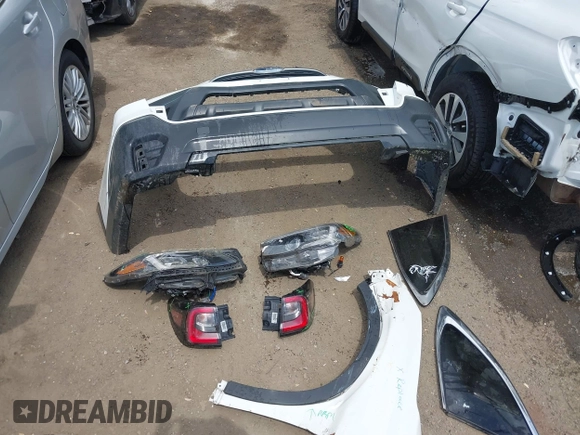 2022 Subaru Outback Premium with VIN 4S4BTACC1N3247458, listed as a IAAI auction lot 42037062 with 51,565 mi miles and . Bid and sale history available at DreamBid. Image 12.