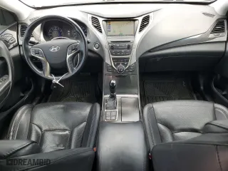 2014 Hyundai Azera Limited with VIN KMHFH4JG3EA424503, listed as a Copart auction lot 51719574 with 136,363 mi miles and Clean Title. Bid and sale history available at carsss.com. Image 8.