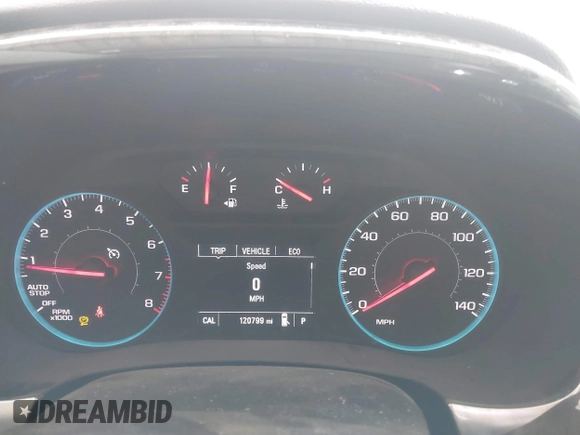 2019 Chevrolet Traverse LS with VIN 1GNERFKW0KJ248012, listed as a IAAI auction lot 41560587 with 120,799 mi miles. Bid and sale history available at carsss.com. Image 7.
