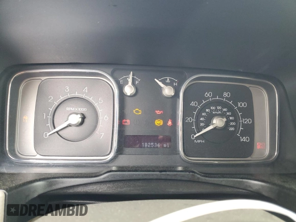 2007 Lincoln MKX z VIN 2LMDU68C07BJ35947, wystawiony jako Copart lot #51804485 z przebiegiem 182 536 mil mil oraz Szkoda całkowita • Salvage title. Historia ofert i sprzedaży dostępna na DreamBid. Obrazek 9.