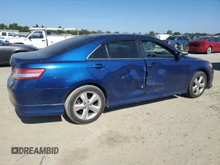 2011 Toyota Camry LE with VIN 4T1BF3EK9BU738826, listed as a Copart auction lot 60671645 with 179,906 mi miles and Salvage title. Bid and sale history available at DreamBid. Image 3.