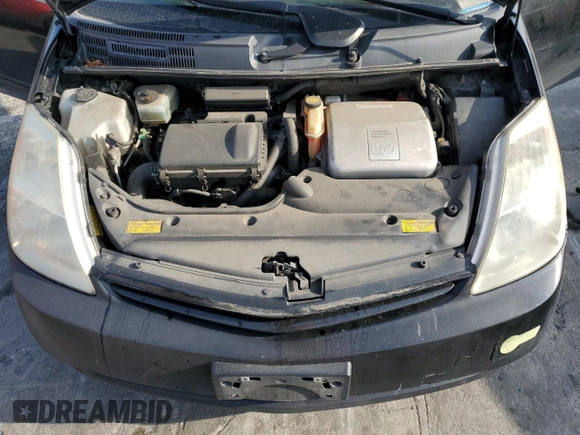 2005 Toyota Prius with VIN JTDKB20U753009950, listed as a Copart auction lot 53581905 with 281,109 mi miles and Clean Title. Bid and sale history available at carsss.com. Image 11.