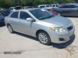 2010 Toyota Corolla z VIN 2T1BU4EEXAC292885, wystawiony jako IAAI lot #42399432 z przebiegiem 155 912 mil mil oraz . Historia ofert i sprzedaży dostępna na DreamBid. Obrazek 1.