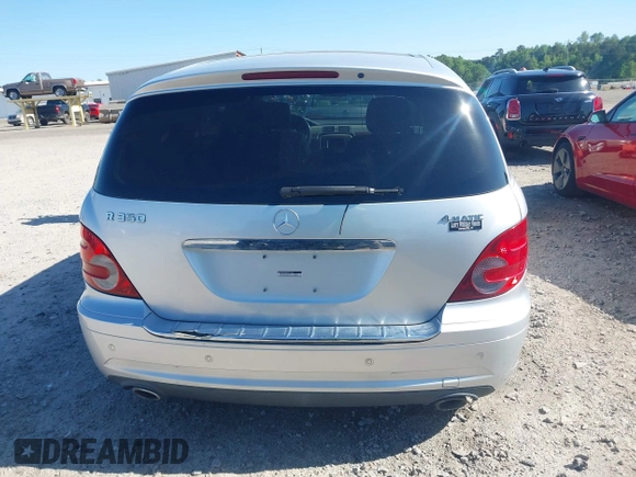 2008 Mercedes-Benz R 3.5L with VIN 4JGCB65E98A071133, listed as a IAAI auction lot 42114647 with 123,389 mi miles and . Bid and sale history available at DreamBid. Image 16.