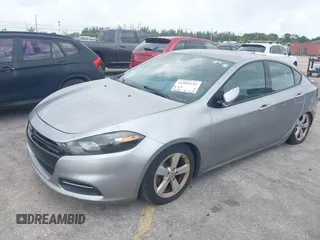 2016 Dodge Dart SXT with VIN 1C3CDFBA9GD604812, listed as a IAAI auction lot 41959335 with 79,231 mi miles and . Bid and sale history available at carsss.com. Image 17.