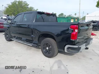 2024 Chevrolet Silverado 1500 LT with VIN 2GCPACED3R1160867, listed as a IAAI auction lot 41832673 with 15,211 mi miles and . Bid and sale history available at DreamBid. Image 3.