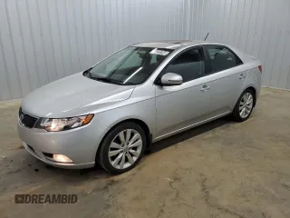 2013 Kia Forte SX with VIN KNAFW4A36D5667735, listed as a Copart auction lot 65420704 with 90,549 mi miles and Clean Title. Bid and sale history available at carsss.com. Image 1.