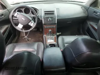 2007 Nissan Maxima 3.5 SE with VIN 1N4BA41E07C801047, listed as a Copart auction lot 65402464 with 166,201 mi miles and Clean Title. Bid and sale history available at carsss.com. Image 8.