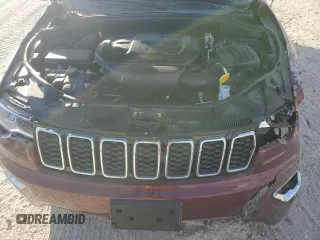 2022 Jeep Grand Cherokee WK Limited with VIN 1C4RJEBG1NC126921, listed as a Copart auction lot 77002404 with 0 mi miles and Non Repairable. Bid and sale history available at carsss.com. Image 13.