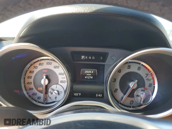2016 Mercedes-Benz SLK 300 z VIN WDDPK3JA8GF117436, wystawiony jako Copart lot #51942404 z przebiegiem 41 274 mil mil oraz . Historia ofert i sprzedaży dostępna na DreamBid. Obrazek 9.