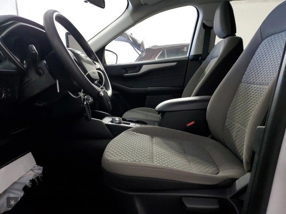2022 Ford Escape SE Hybrid with VIN 1FMCU9BZ1NUA24675, listed as a Copart auction lot 46826175 with 45,776 mi miles and Clean Title. Bid and sale history available at DreamBid. Image 7.