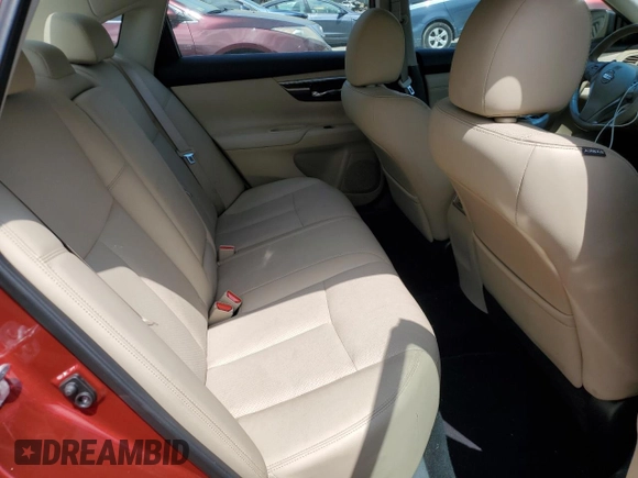 2015 Nissan Altima SL с VIN 1N4BL3AP0FC178369, выставлен на аукционе Copart как лот 54020885 с пробегом 130 689 миль миль и Списание • Salvage title. История ставок и продаж доступна на DreamBid. Изображение 10.