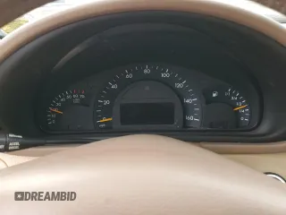 2003 Mercedes-Benz C 240 с VIN WDBRF81J83F377073, выставлен на аукционе Copart как лот 72051204 с пробегом Не указан миль и На запчасти • Non repairable. История ставок и продаж доступна на DreamBid. Изображение 9.