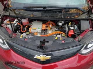 2017 Chevrolet Bolt EV LT with VIN 1G1FW6S09H4179211, listed as a IAAI auction lot 42252698 with 107,283 mi miles and . Bid and sale history available at DreamBid. Image 10.