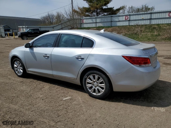 2013 Buick LaCrosse with VIN 1G4GA5ER0DF212959, listed as a Copart auction lot 54363735 with 123,905 mi miles and Salvage Title. Bid and sale history available at carsss.com. Image 2.