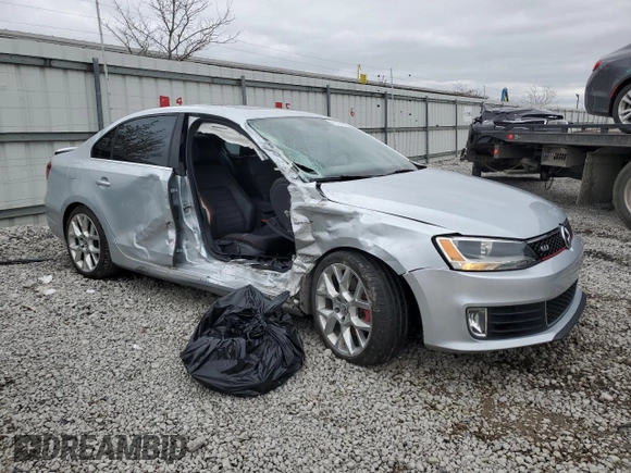 2014 Volkswagen Jetta GLI Edition 30 with VIN 3VW4S7AJ3EM261667, listed as a Copart auction lot 51170615 with 37,039 mi miles and Clean title. Bid and sale history available at DreamBid. Image 4.