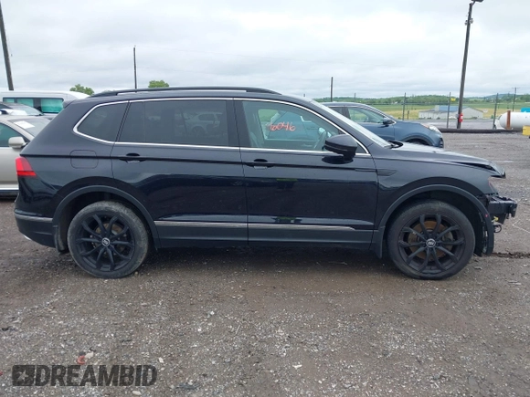 2018 Volkswagen Tiguan SEL with VIN 3VV3B7AXXJM090706, listed as a IAAI auction lot 42216046 with 147,249 mi miles and . Bid and sale history available at DreamBid. Image 13.