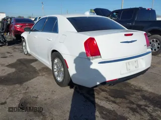 2018 Chrysler 300 Touring with VIN 2C3CCAAG5JH130184, listed as a IAAI auction lot 41479711 with 221,714 mi miles and . Bid and sale history available at DreamBid. Image 3.