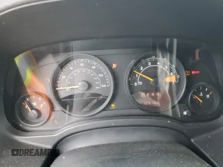 2017 Jeep Patriot High Altitude with VIN 1C4NJPFA5HD122871, listed as a Copart auction lot 50761645 with 105,186 mi miles and Salvage Title. Bid and sale history available at carsss.com. Image 9.