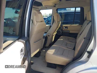 2005 Land Rover LR3 SE with VIN SALAA25495A301854, listed as a IAAI auction lot 41839807 with 79,263 mi miles. Bid and sale history available at carsss.com. Image 8.