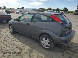 2005 Ford Focus S with VIN 3FAFP31N85R145706, listed as a Copart auction lot 52822925 with Not Provided miles and Clean Title. Bid and sale history available at carsss.com. Image 2.