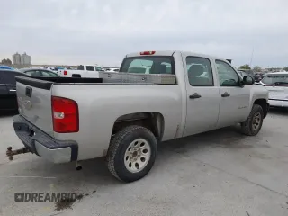 2008 Chevrolet Silverado 1500 Work Truck with VIN 2GCEC13C381331034, listed as a Copart auction lot 50742935 with 213,434 mi miles and Salvage Title. Bid and sale history available at DreamBid. Image 3.