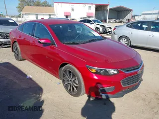 2016 Chevrolet Malibu LT with VIN 1G1ZF5SXXGF273119, listed as a IAAI auction lot 41790600 with 84,639 mi miles and . Bid and sale history available at DreamBid. Image 1.