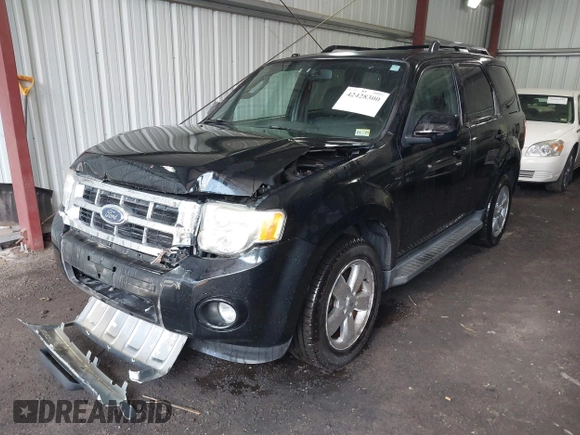 2009 Ford Escape Limited z VIN 1FMCU04G29KA59623, wystawiony jako IAAI lot #42428300 z przebiegiem 115 915 mil mil oraz . Historia ofert i sprzedaży dostępna na DreamBid. Obrazek 17.