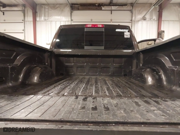 2010 Dodge Ram 1500 Sport with VIN 1D7RV1CT2AS262330, listed as a IAAI auction lot 41304955 with 170,791 mi miles. Bid and sale history available at carsss.com. Image 19.