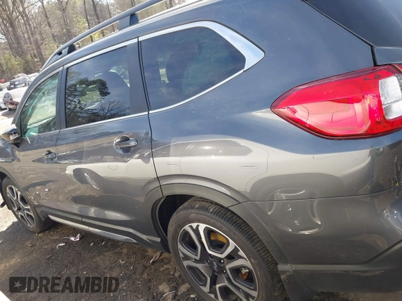 2024 Subaru Ascent Limited with VIN 4S4WMAUD5R3433323, listed as a IAAI auction lot 41833379 with 16,506 mi miles and . Bid and sale history available at DreamBid. Image 15.