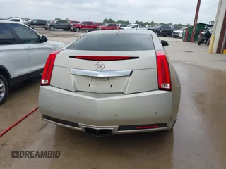 2013 Cadillac CTS Coupe Premium with VIN 1G6DS1E36D0107566, listed as a IAAI auction lot 42079197 with 122,386 mi miles. Bid and sale history available at carsss.com. Image 16.