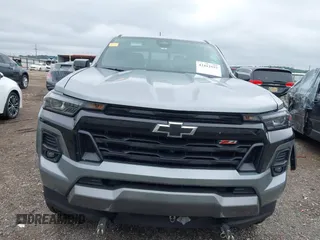 2024 Chevrolet Colorado 4WD Z71 with VIN 1GCPTDEK0R1310857, listed as a IAAI auction lot 42412552 with 11,628 mi miles and . Bid and sale history available at DreamBid. Image 12.