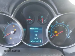2014 Chevrolet Cruze LS with VIN 1G1PA5SH0E7150807, listed as a IAAI auction lot 41191261 with 180,428 mi miles and . Bid and sale history available at DreamBid. Image 7.