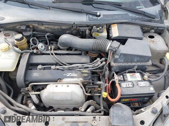 2003 Ford Focus ZTS with VIN 1FAFP38383W323449, listed as a IAAI auction lot 41856460 with Not Provided miles and . Bid and sale history available at carsss.com. Image 10.