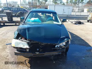 2002 Acura TL Type S with VIN 19UUA56802A011202, listed as a IAAI auction lot 41640081 with 276,419 mi miles. Bid and sale history available at carsss.com. Image 13.