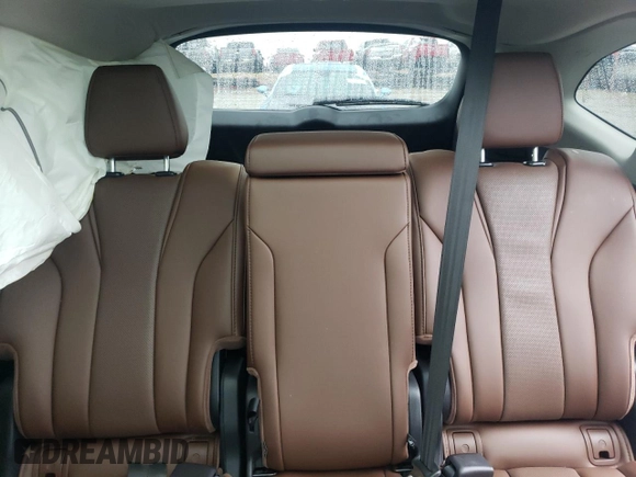 2024 Acura MDX Technology z VIN 5J8YD9H46RL007406, wystawiony jako Copart lot #43233355 z przebiegiem 7 352 mil mil oraz Szkoda całkowita • Salvage title. Historia ofert i sprzedaży dostępna na DreamBid. Obrazek 10.