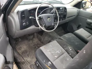2008 Chevrolet Silverado 1500 Work Truck with VIN 1GCEC14X28Z216014, listed as a Copart auction lot 65279944 with 166,931 mi miles and Non Repairable. Bid and sale history available at carsss.com. Image 8.