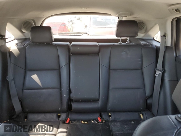 2016 Acura RDX Technology with VIN 5J8TB4H53GL017058, listed as a Copart auction lot 55630145 with 113,970 mi miles and Salvage title. Bid and sale history available at DreamBid. Image 10.
